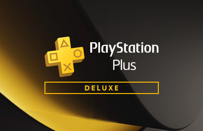 خرید پلاس دلوکس – PS Plus Deluxe