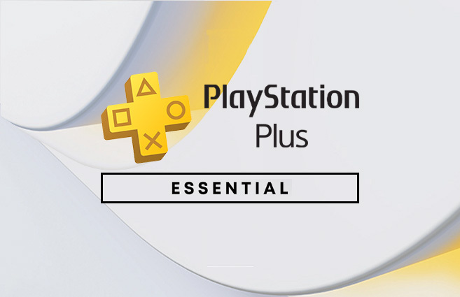خرید اسنشیال – PS Plus Essential